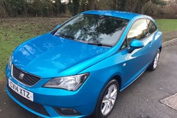 SEAT Ibiza Sport Coupe (08-17) 1.4 Toca 3d For Sale - Sway Road Car Sales, Swansea