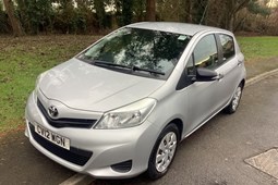 Toyota Yaris (11-20) 1.0 VVT-i T2 5d For Sale - Sway Road Car Sales, Swansea