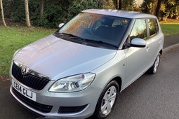 Skoda Fabia Hatchback (07-14) 1.2 12V SE 5d For Sale - Sway Road Car Sales, Swansea