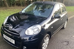 Nissan Micra Hatchback (10-17) 1.2 Acenta 5d For Sale - Sway Road Car Sales, Swansea