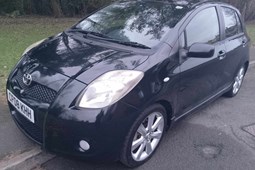 Toyota Yaris SR (07-09) 1.8 VVT-i SR 5d For Sale - Sway Road Car Sales, Swansea