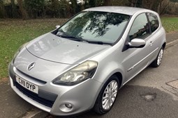 Renault Clio Hatchback (05-12) 1.5 dCi (88bhp) Dynamique TomTom 3d For Sale - Sway Road Car Sales, Swansea