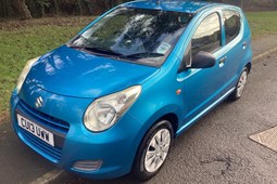 Suzuki Alto (09-14) 1.0 SZ 5d For Sale - Sway Road Car Sales, Swansea