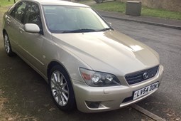 Lexus IS Saloon (99-05) 2.0 SE 4d Auto For Sale - Sway Road Car Sales, Swansea