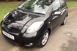 Toyota Yaris Hatchback (06-11) 1.33 VVT-i TR (6speed) 5d For Sale - Sway Road Car Sales, Swansea