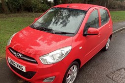 Hyundai i10 Hatchback (08-13) 1.2 Active 5d For Sale - Sway Road Car Sales, Swansea