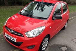 Hyundai i10 Hatchback (08-13) 1.2 Classic (2011) 5d For Sale - Sway Road Car Sales, Swansea