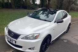 Lexus IS Saloon (05-12) 250 F-Sport 4d Auto For Sale - Sway Road Car Sales, Swansea