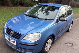 Volkswagen Polo Hatchback (02-09) 1.2 E (55ps) 5d (05) For Sale - Sway Road Car Sales, Swansea