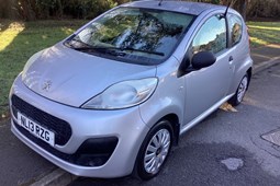 Peugeot 107 (05-14) 1.0 Access 3d For Sale - Sway Road Car Sales, Swansea