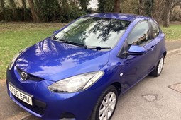 Mazda 2 (07-15) 1.3 TS2 3d For Sale - Sway Road Car Sales, Swansea