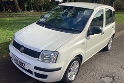 Fiat Panda (04-11) 1.2 (69bhp) MyLife 5d For Sale - Sway Road Car Sales, Swansea