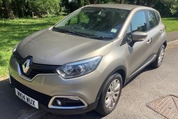 Renault Captur (13-19) 1.5 dCi (90bhp) Expression+ 5d For Sale - Sway Road Car Sales, Swansea