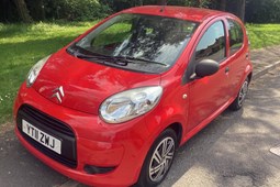 Citroen C1 (05-14) 1.0i VTR (AC) 5d For Sale - Sway Road Car Sales, Swansea