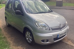 Toyota Yaris Verso (00-05) 1.3 VVT-i T Spirit 5d Auto For Sale - Sway Road Car Sales, Swansea