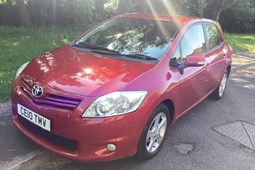 Toyota Auris (07-13) 1.33 Dual VVTi TR (2010) 5d For Sale - Sway Road Car Sales, Swansea