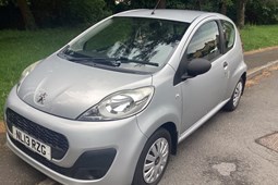 Peugeot 107 (05-14) 1.0 Access 3d For Sale - Sway Road Car Sales, Swansea