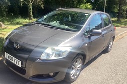 Toyota Auris (07-13) 1.6 VVTi TR 5d For Sale - Sway Road Car Sales, Swansea