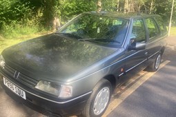 Peugeot 405 Estate (88-97) 1.8 LX 5d For Sale - Sway Road Car Sales, Swansea