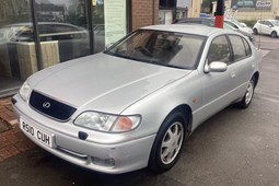Lexus GS (93-04) 3.0 Legato 4d Auto For Sale - Sway Road Car Sales, Swansea