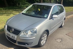 Volkswagen Polo Hatchback (02-09) 1.2 Match (60ps) 5d For Sale - Sway Road Car Sales, Swansea