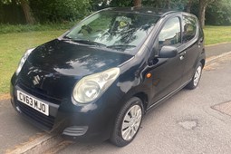 Suzuki Alto (09-14) 1.0 SZ 5d For Sale - Sway Road Car Sales, Swansea