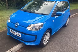 Volkswagen Up (12-23) 1.0 Move Up 5d For Sale - Sway Road Car Sales, Swansea