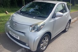 Toyota IQ (09-14) 1.0 VVT-i 2 3d Multidrive For Sale - Sway Road Car Sales, Swansea