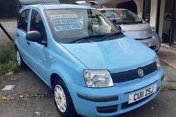 Fiat Panda (04-11) 1.2 (69bhp) Active 5d For Sale - Sway Road Car Sales, Swansea