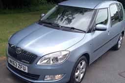 Skoda Roomster (06-15) 1.2 TDI CR GreenLine II 5d For Sale - Sway Road Car Sales, Swansea