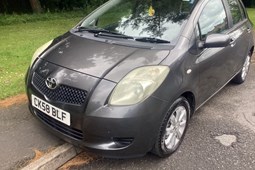 Toyota Yaris Hatchback (06-11) 1.3 VVT-i TR 5d MMT For Sale - Sway Road Car Sales, Swansea