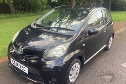 Toyota Aygo (05-14) 1.0 VVT-i Move 3d For Sale - Sway Road Car Sales, Swansea