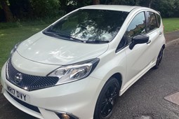 Nissan Note (13-17) Black Edition 1.2 80PS 5d For Sale - Sway Road Car Sales, Swansea