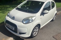 Citroen C1 (05-14) 1.0i VTR+ (AC) 5d For Sale - Sway Road Car Sales, Swansea