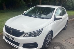 Peugeot 308 Hatchback (14-21) Access 1.2 PureTech 110 S&S 5d For Sale - Sway Road Car Sales, Swansea