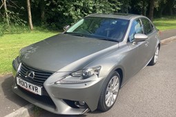 Lexus IS Saloon (13-20) 300h Premier 4d CVT Auto For Sale - Sway Road Car Sales, Swansea