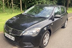 Kia Ceed Hatchback (07-12) 1.4 1 5d For Sale - Sway Road Car Sales, Swansea