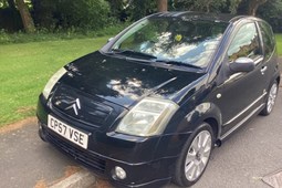 Citroen C2 (03-09) 1.6i 16v Code 3d For Sale - Sway Road Car Sales, Swansea