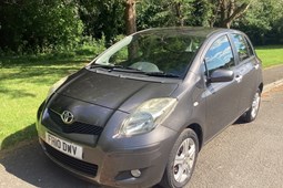 Toyota Yaris Hatchback (06-11) 1.33 VVT-i TR (6speed) 5d For Sale - Sway Road Car Sales, Swansea