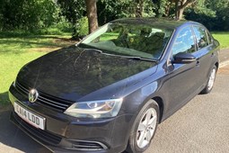Volkswagen Jetta (11-18) 2.0 TDI CR (140bhp) SE 4d For Sale - Sway Road Car Sales, Swansea