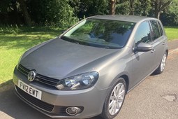 Volkswagen Golf Hatchback (09-12) 2.0 TDi (140bhp) GT (Leather) 5d For Sale - Sway Road Car Sales, Swansea