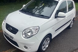 Kia Picanto (04-11) 1.1 Domino 5d For Sale - Sway Road Car Sales, Swansea
