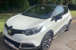 Renault Captur (13-19) Iconic Nav Energy dCi 110 5d For Sale - Sway Road Car Sales, Swansea