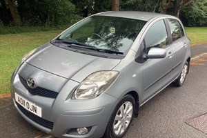 Toyota Yaris Hatchback (06-11) 1.33 VVT-i T Spirit Nav (6speed) 5d For Sale - Sway Road Car Sales, Swansea