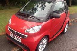 Smart Fortwo Coupe (07-14) Pulse mhd Softouch (2010) 2d Auto For Sale - Sway Road Car Sales, Swansea