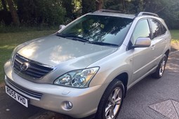 Lexus RX (03-09) 400h SE-L 5d CVT Auto For Sale - Sway Road Car Sales, Swansea