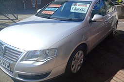 Volkswagen Passat Saloon (05-10) 1.9 SE TDI 4d For Sale - Sway Road Car Sales, Swansea