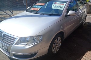 Volkswagen Passat Saloon (05-10) 1.9 SE TDI 4d For Sale - Sway Road Car Sales, Swansea