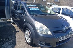 Toyota Corolla Verso (04-09) 1.8 VVT-i SR 5d (07) For Sale - Sway Road Car Sales, Swansea