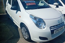 Suzuki Alto (09-14) 1.0 SZ 5d For Sale - Sway Road Car Sales, Swansea
